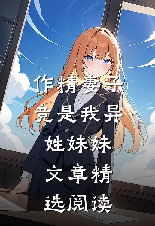 作精妻子竟是我异姓妹妹文章精选阅读