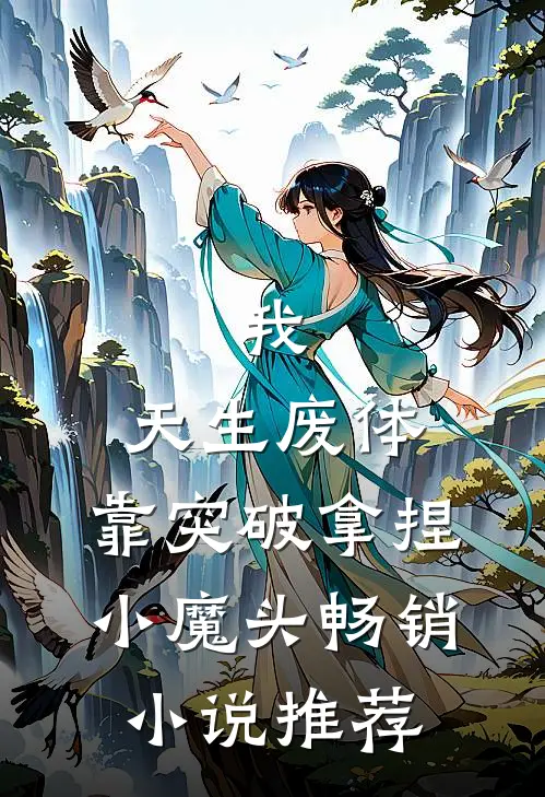 我，天生废体，靠突破拿捏小魔头畅销小说推荐