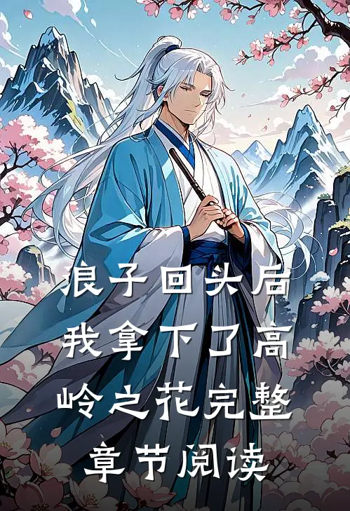 浪子回头后，我拿下了高岭之花完整章节阅读