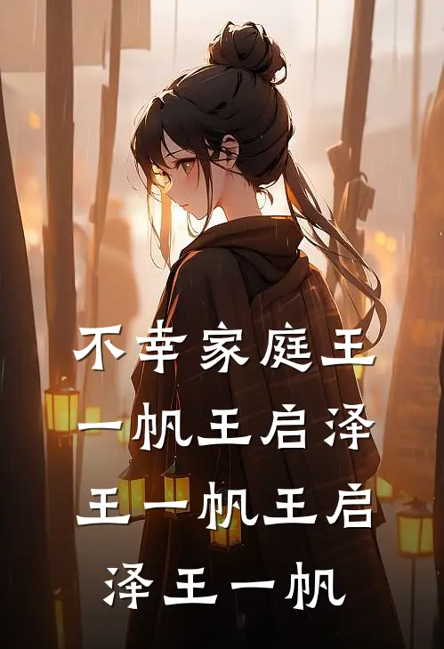 不幸家庭王一帆王启泽，王一帆王启泽王一帆