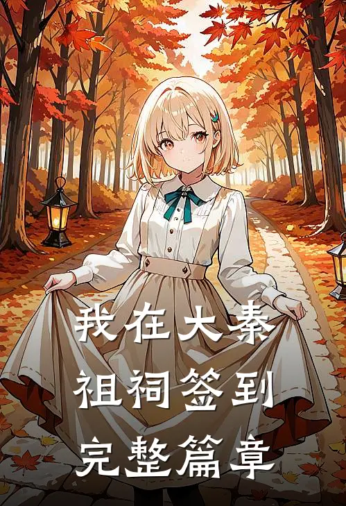 我在大秦祖祠签到完整篇章