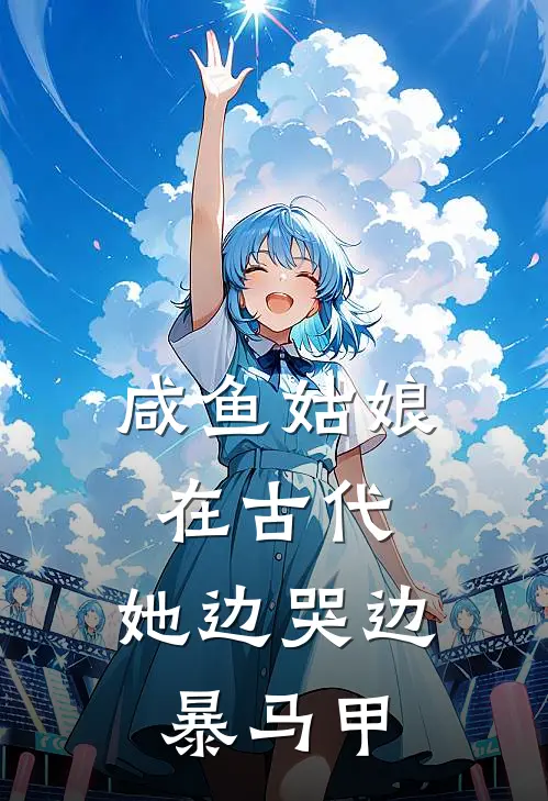 咸鱼姑娘在古代，她边哭边暴马甲