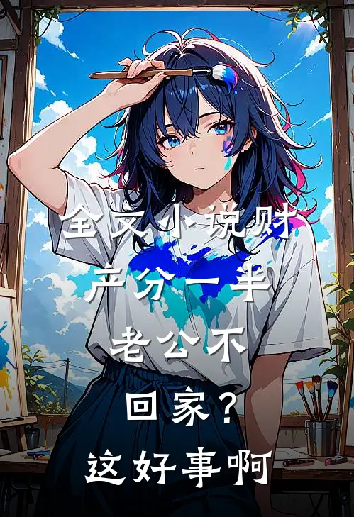 全文小说财产分一半，老公不回家？这好事啊