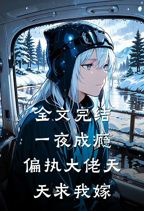 全文完结一夜成瘾，偏执大佬天天求我嫁