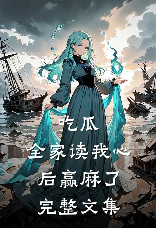 吃瓜，全家读我心后赢麻了完整文集