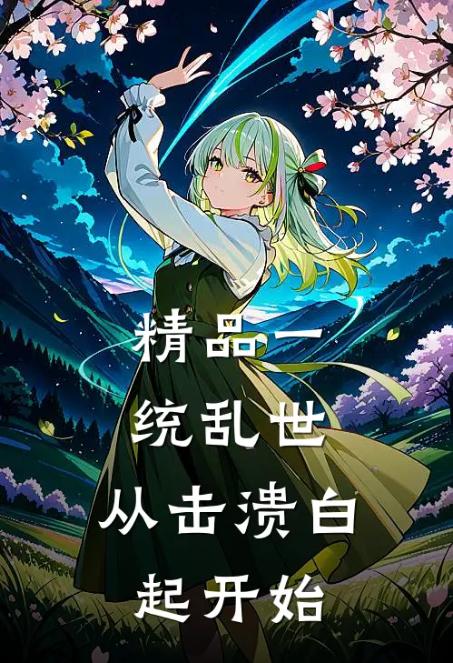 精品一统乱世：从击溃白起开始