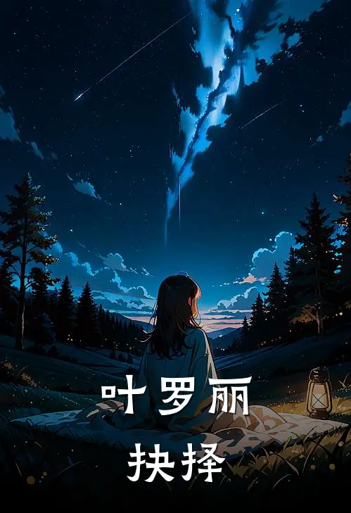 叶罗丽：抉择