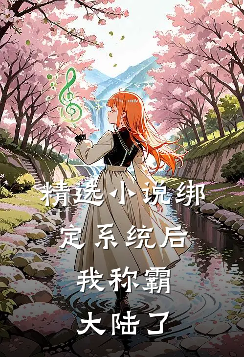 精选小说绑定系统后，我称霸大陆了