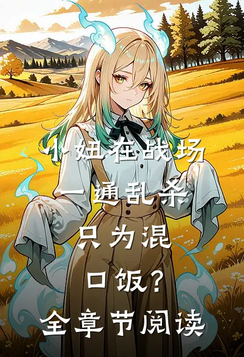 小妞在战场一通乱杀，只为混口饭？全章节阅读
