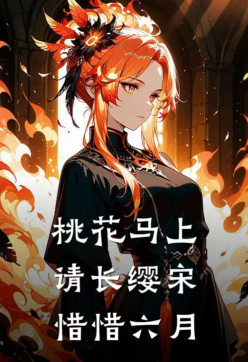 桃花马上请长缨宋惜惜六月