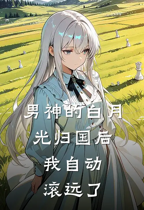 男神的白月光归国后，我自动滚远了