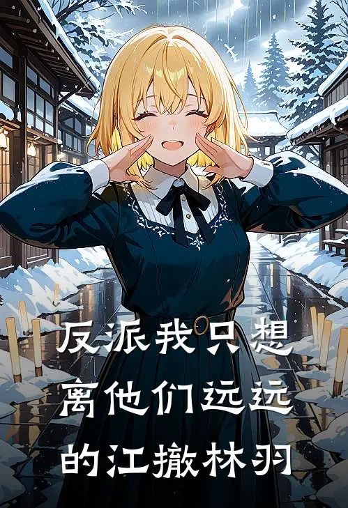 反派我只想离他们远远的江撤林羽