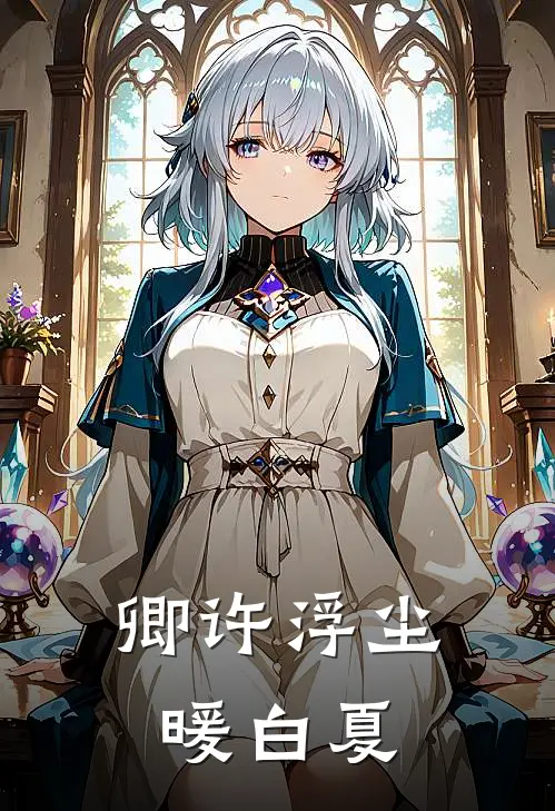卿许浮尘暖白夏