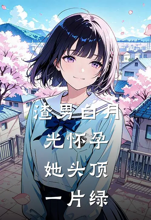 渣男白月光怀孕，她头顶一片绿