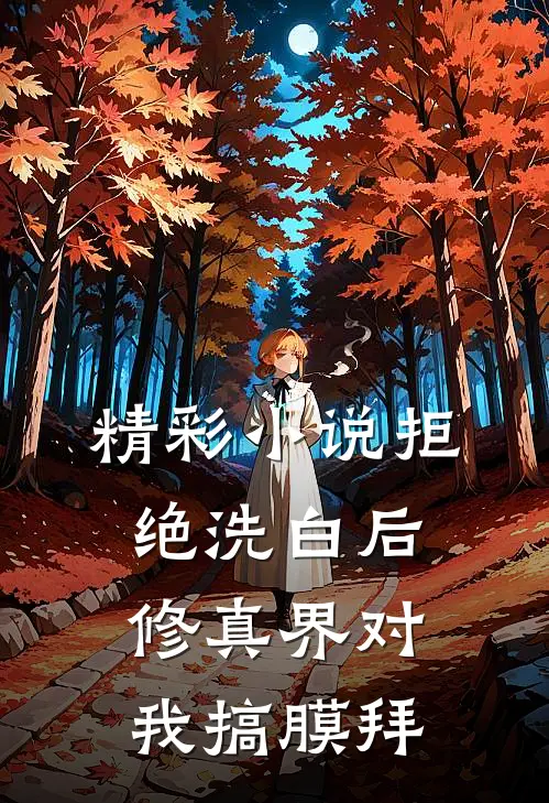 精彩小说拒绝洗白后，修真界对我搞膜拜