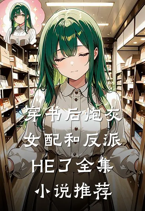 穿书后炮灰女配和反派HE了全集小说推荐