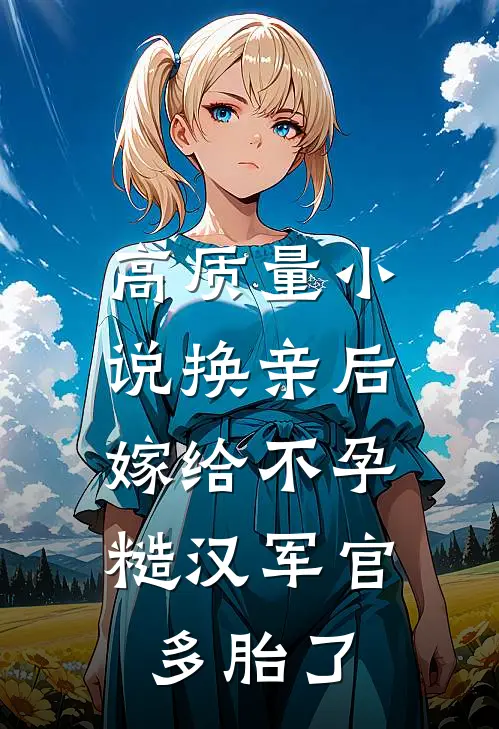 高质量小说换亲后，嫁给不孕糙汉军官多胎了