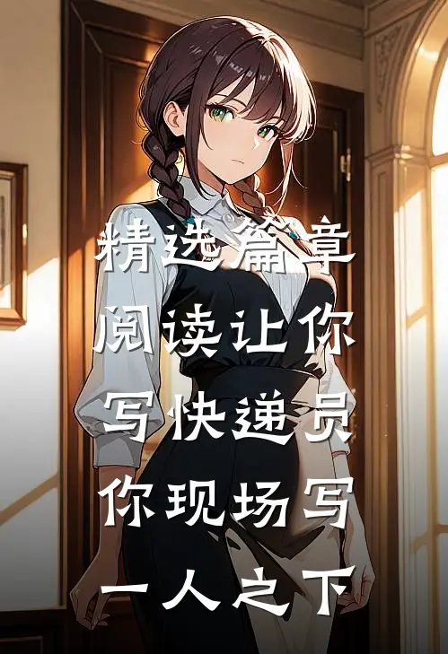 精选篇章阅读让你写快递员，你现场写一人之下