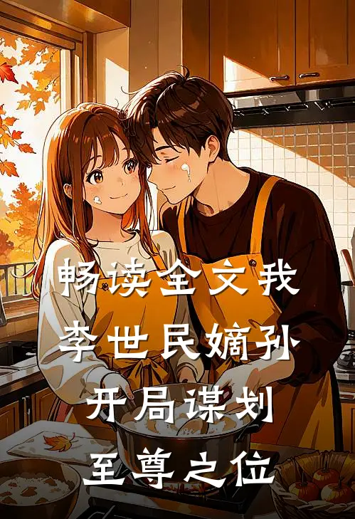 畅读全文我，李世民嫡孙，开局谋划至尊之位