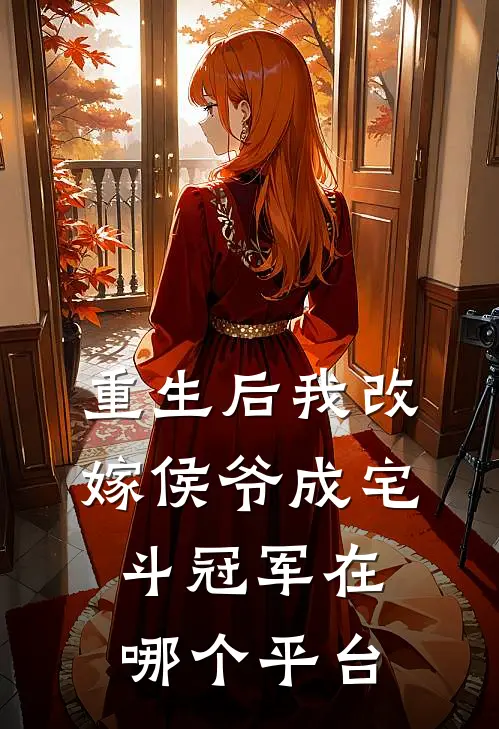 重生后我改嫁侯爷成宅斗冠军在哪个平台