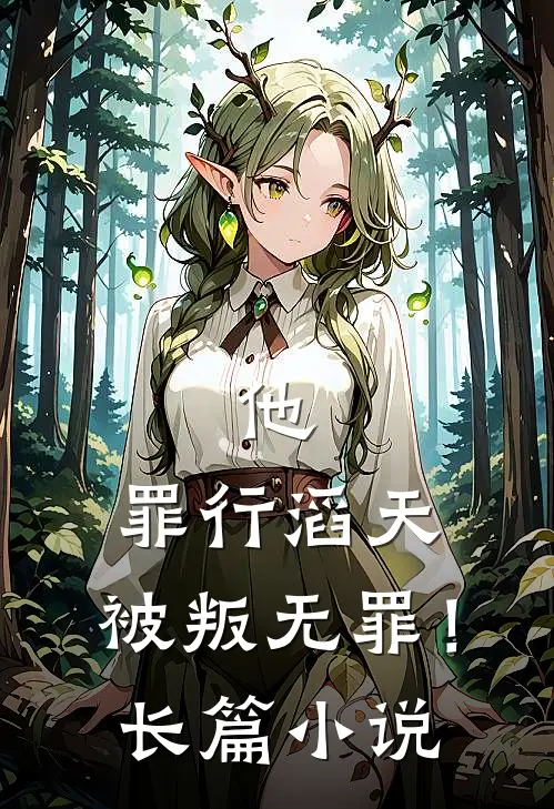 他，罪行滔天，被叛无罪！长篇小说