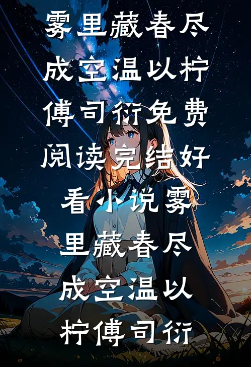 霍延正苏令晚的小说