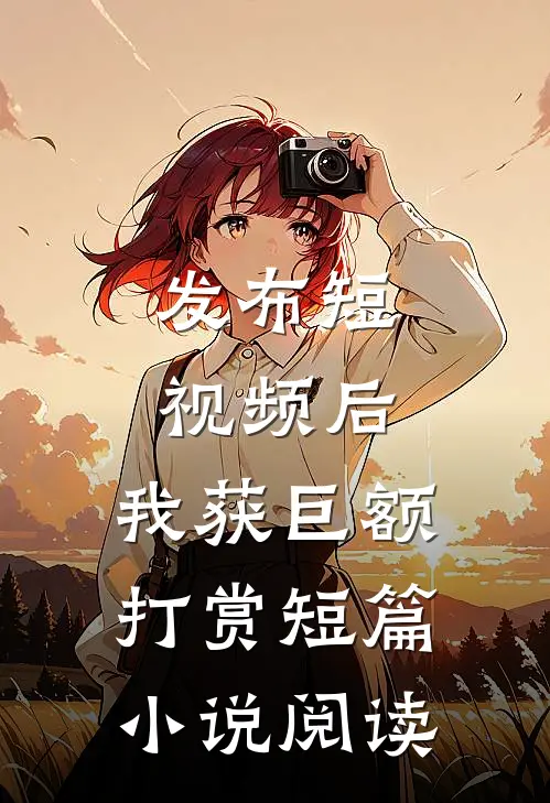 发布短视频后，我获巨额打赏短篇小说阅读