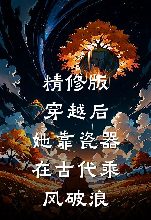 精修版穿越后，她靠瓷器在古代乘风破浪