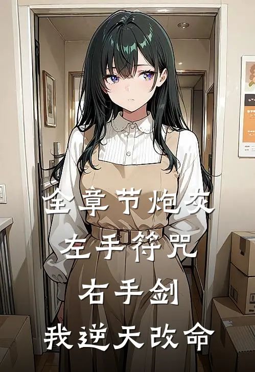 全章节炮灰：左手符咒右手剑，我逆天改命