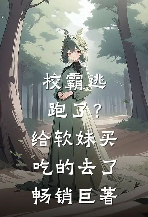 校霸逃跑了？给软妹买吃的去了畅销巨著