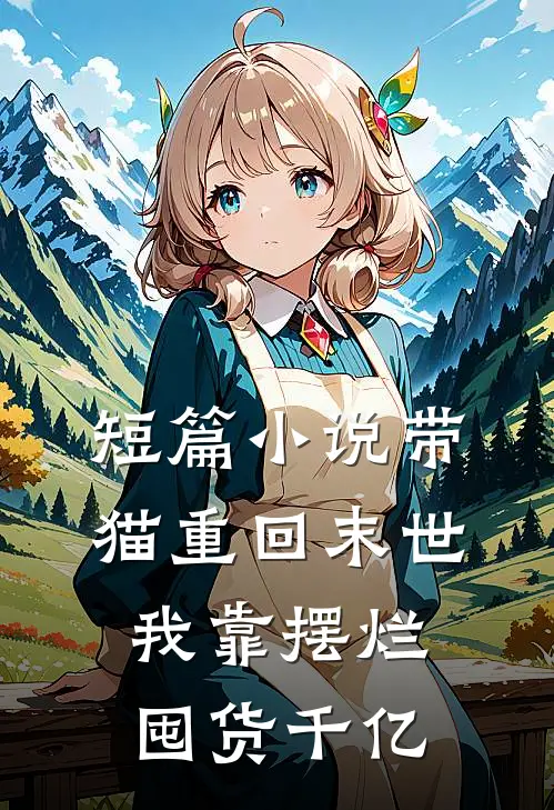 短篇小说带猫重回末世，我靠摆烂囤货千亿