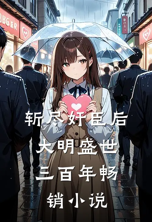 斩尽奸臣后，大明盛世三百年畅销小说