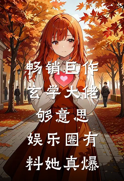畅销巨作玄学大佬够意思，娱乐圈有料她真爆