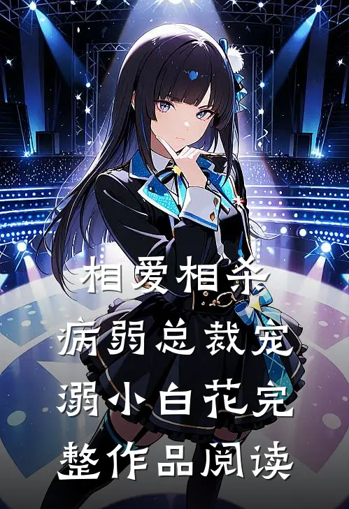 相爱相杀：病弱总裁宠溺小白花完整作品阅读