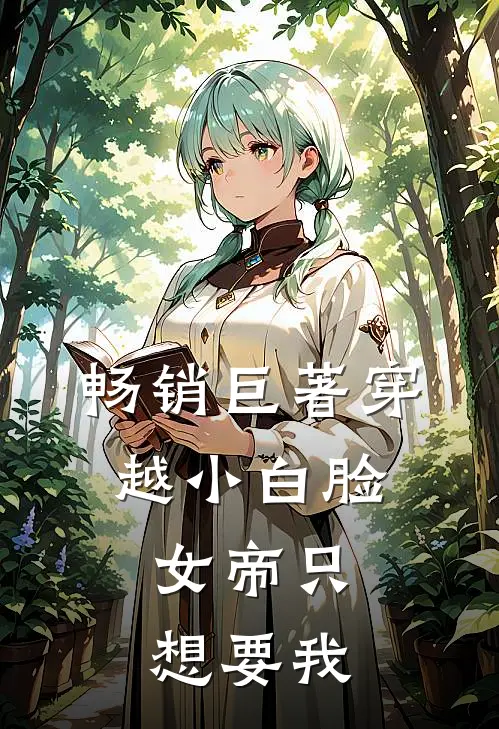 畅销巨著穿越小白脸，女帝只想要我