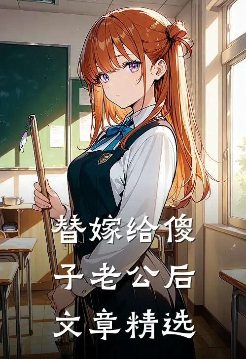 替嫁给傻子老公后文章精选