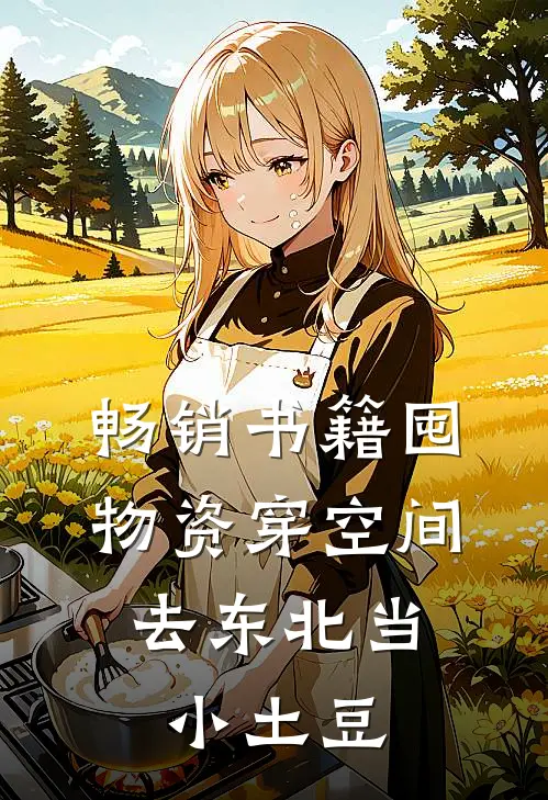 畅销书籍囤物资穿空间，去东北当小土豆