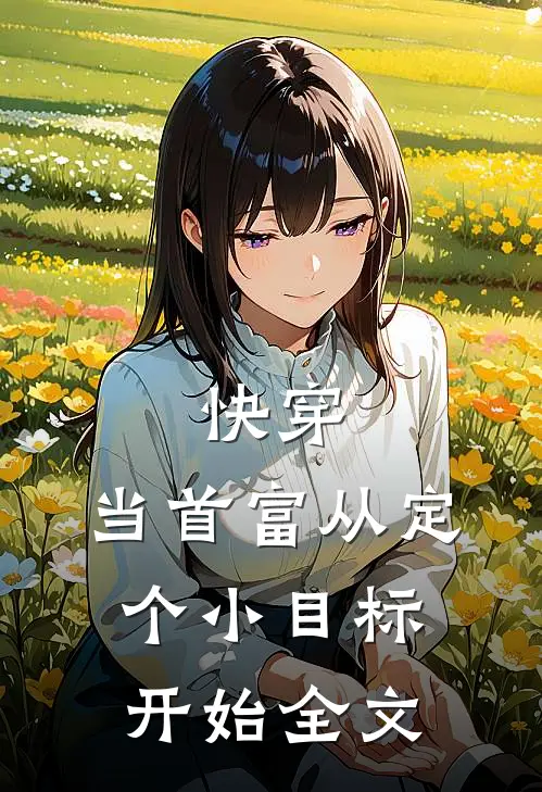 快穿：当首富从定个小目标开始全文
