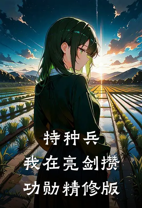 特种兵：我在亮剑攒功勋精修版