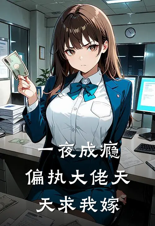 一夜成瘾,偏执大佬天天求我嫁