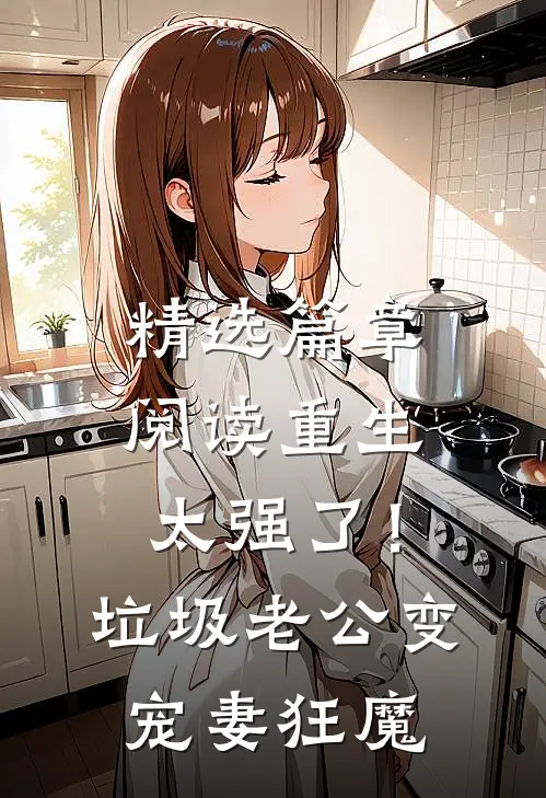 精选篇章阅读重生太强了！垃圾老公变宠妻狂魔