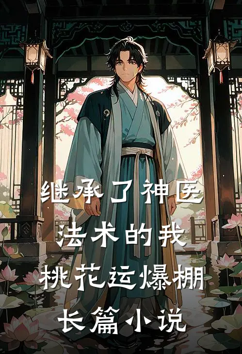 继承了神医法术的我，桃花运爆棚长篇小说