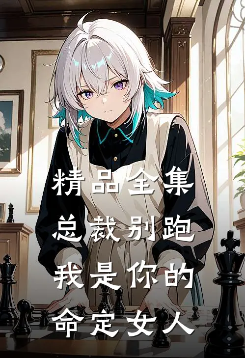 精品全集总裁别跑，我是你的命定女人