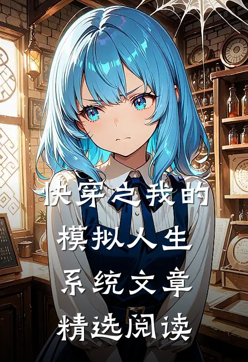 快穿之我的模拟人生系统文章精选阅读