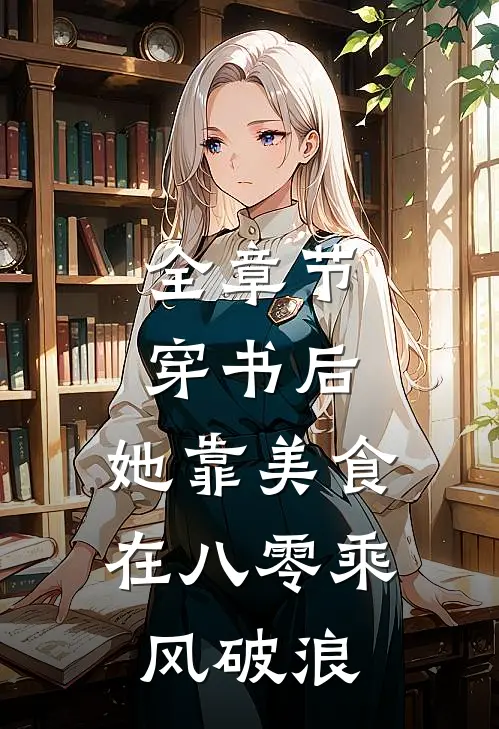 全章节穿书后，她靠美食在八零乘风破浪