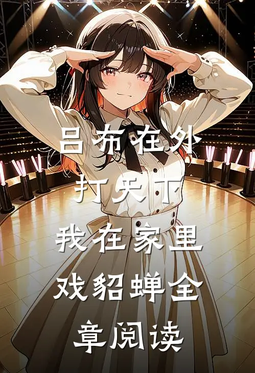 吕布在外打天下，我在家里戏貂蝉全章阅读