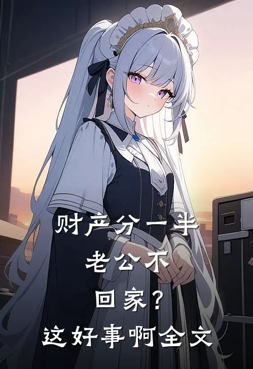 财产分一半，老公不回家？这好事啊全文