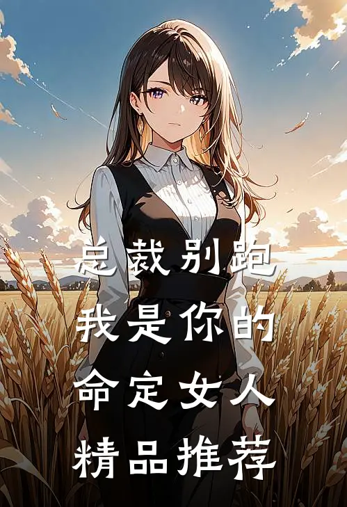 总裁别跑，我是你的命定女人精品推荐
