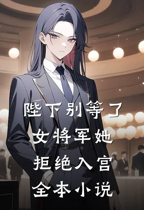 陛下别等了，女将军她拒绝入宫全本小说