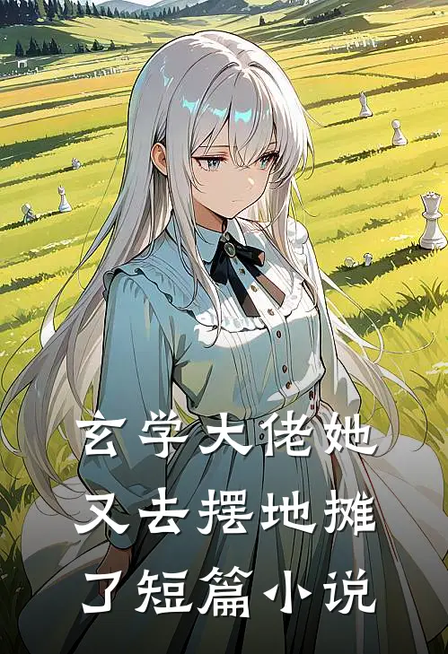 玄学大佬她又去摆地摊了短篇小说